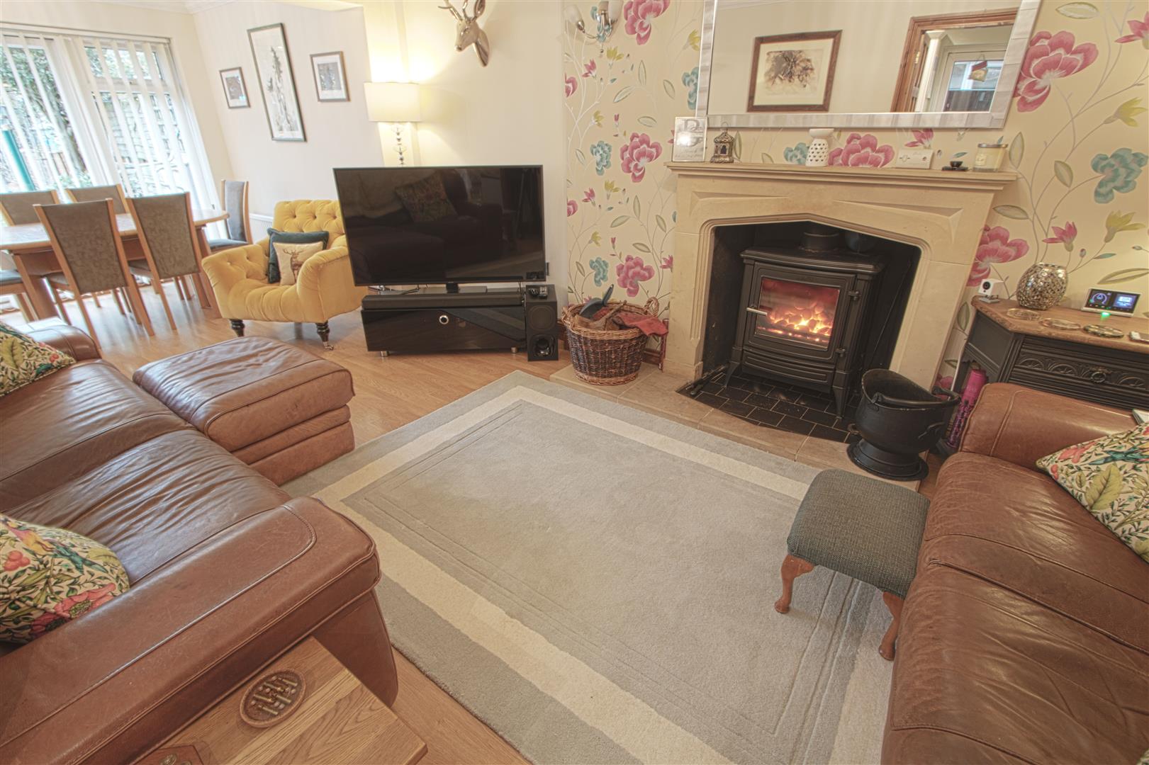 The Warren, Billericay Parabar Estates